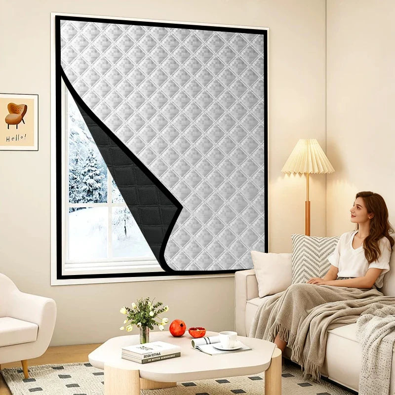 Rideaux thermiques et isolants : la solution élégante pour réduire les pertes de chaleur