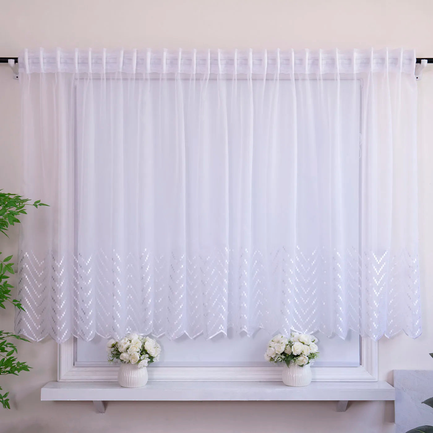 Rideau anti-UV : protégez votre intérieur du soleil avec élégance