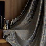 Rideaux en velours néerlandais - Vignette | PRESTIGE RIDEAUX