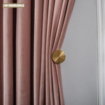 double-rideau sur mesure - Vignette | PRESTIGE RIDEAUX
