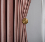 Double-rideau sur mesure - Vignette | PRESTIGE RIDEAUX