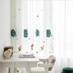 Voilage enfant à motifs : Douceur, couleurs et imagination - Vignette | PRESTIGE RIDEAUX