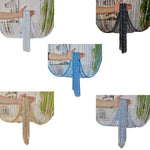 Rideau a corde - Vignette | PRESTIGE RIDEAUX