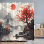 Rideau manga douche - Vignette | PRESTIGE RIDEAUX
