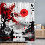 Rideau manga douche - Vignette | PRESTIGE RIDEAUX