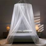 Rideau de lit à baldaquin transparent - Vignette | PRESTIGE RIDEAUX