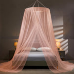 Rideau de lit à baldaquin transparent - Vignette | PRESTIGE RIDEAUX
