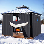 rideau imperméable extérieur - Vignette | PRESTIGE RIDEAUX