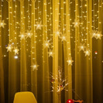 Rideau lumineux - Vignette | PRESTIGE RIDEAUX