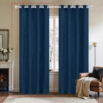 rideau occultant coton haut de gamme - Vignette | PRESTIGE RIDEAUX