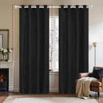 rideau occultant coton haut de gamme - Vignette | PRESTIGE RIDEAUX