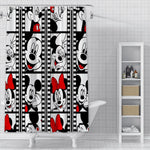 rideau salle de bain Disney - Vignette | PRESTIGE RIDEAUX