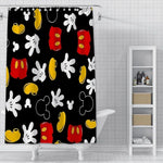rideau salle de bain Disney - Vignette | PRESTIGE RIDEAUX
