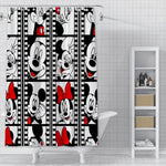 rideau salle de bain Disney - Vignette | PRESTIGE RIDEAUX