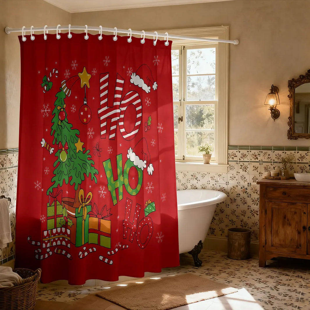 Rideaux de douche : comment choisir le modèle idéal pour une salle de bain moderne, pratique et élégante ?