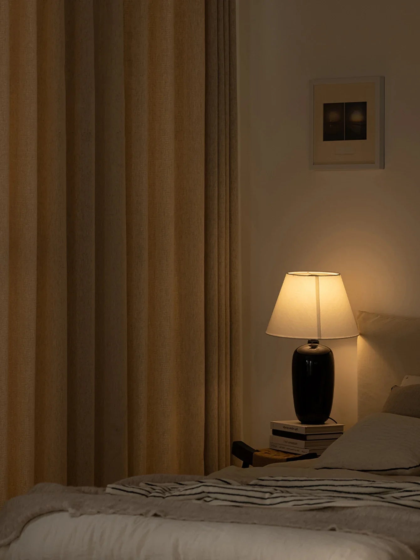 Rideaux occultants pour chambre sans volets : la solution idéale pour mieux dormir ?