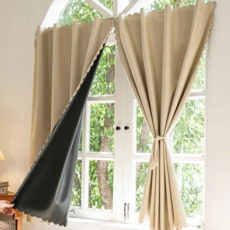 Rideaux pour porte-fenêtre : comment choisir des rideaux élégants, pratiques et adaptés à votre intérieur