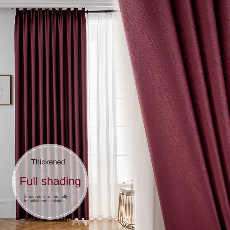 Rideaux thermiques anti-froid : la solution idéale pour un intérieur plus chaud, confortable et économe en énergie