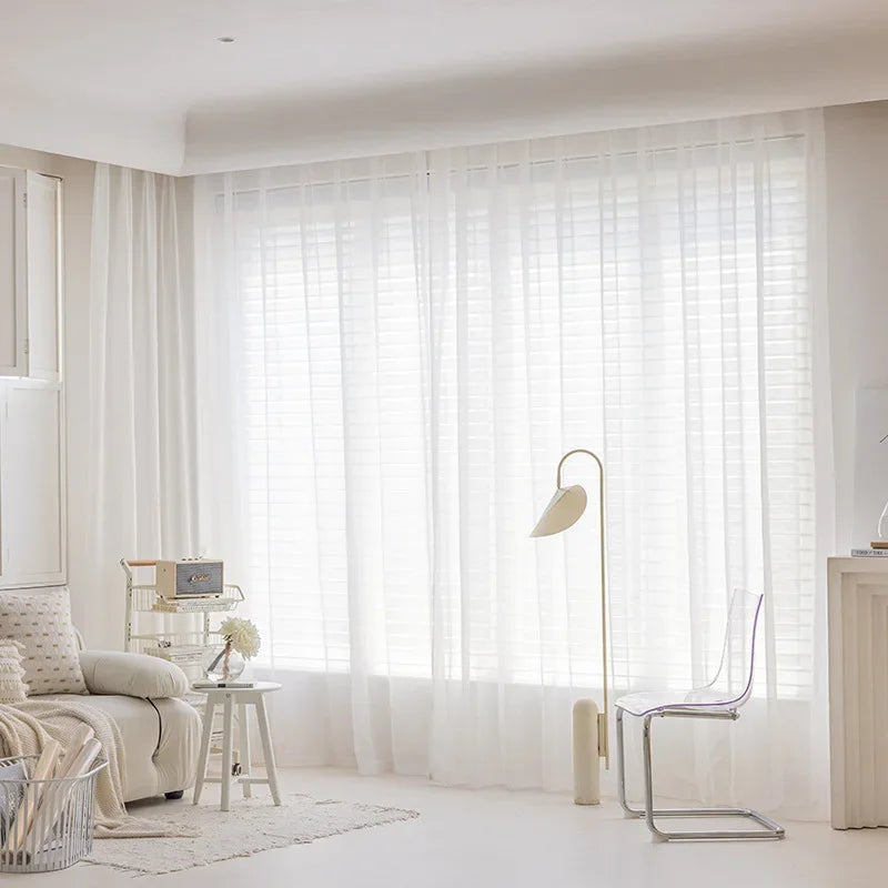 Voilage moderne : le guide complet pour un intérieur lumineux et élégant
