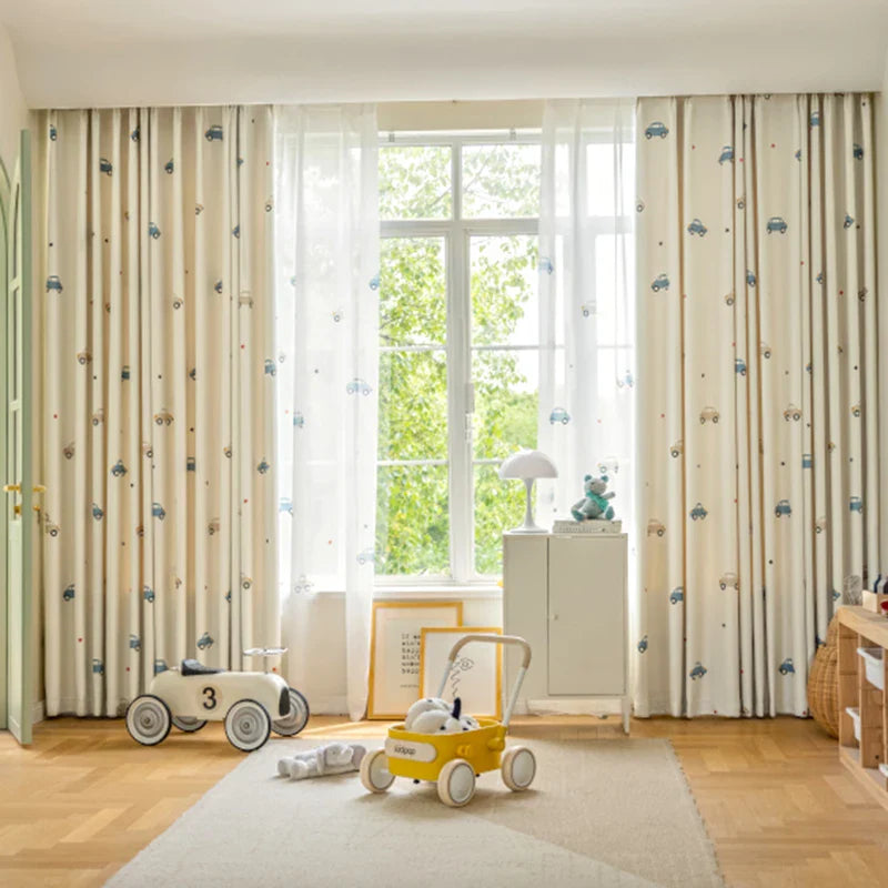 Rideaux pour chambre d'enfant : comment bien les choisir pour allier confort, sécurité et décoration ?