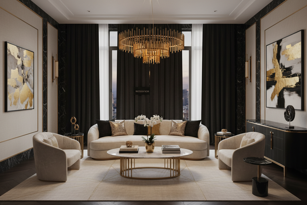 Maison & Décoration : Sublimez votre intérieur avec des rideaux et voilages élégants