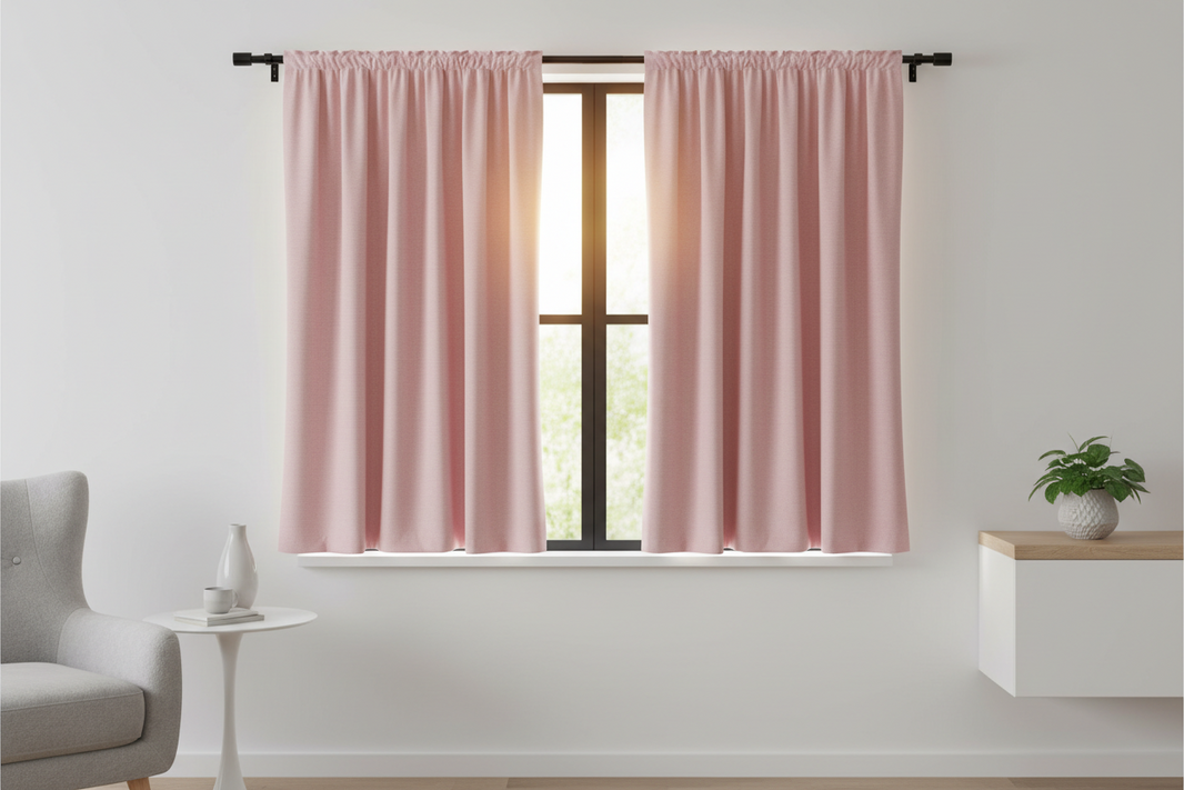 Les meilleures couleurs de rideaux pour un intérieur élégant