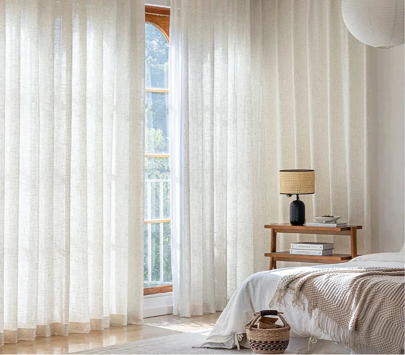 Rideau ou voilage anti-UV : quelle solution choisir pour protéger votre intérieur ?