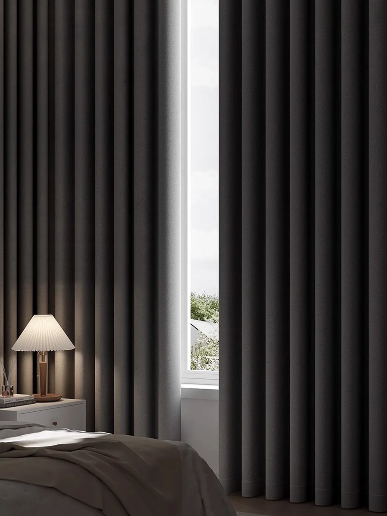 Rideaux thermiques anti-froid : une solution efficace pour un intérieur plus confortable