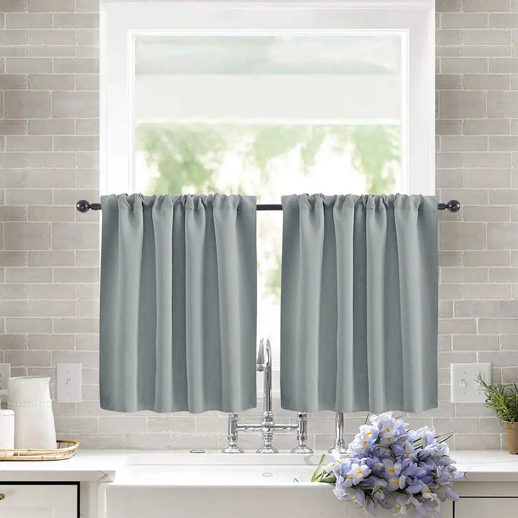 Rideaux de cuisine : comment choisir le modèle idéal pour allier style et praticité