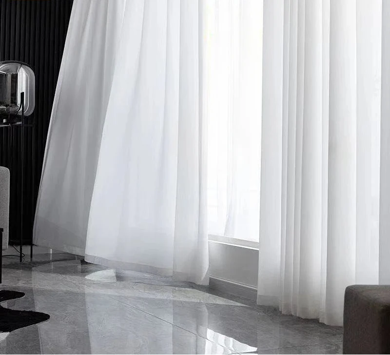 Comment choisir des rideaux pour un salon lumineux ?