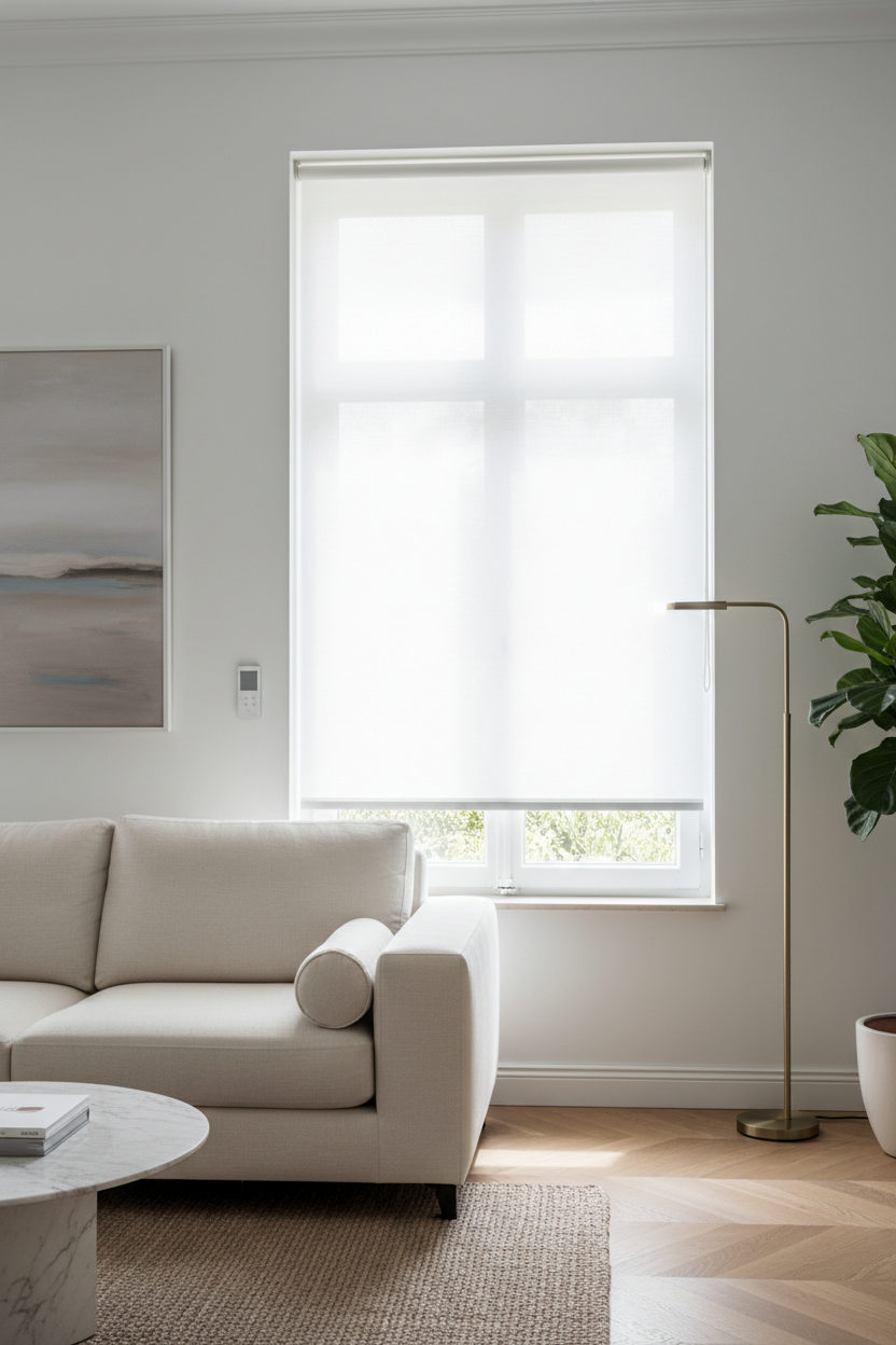 Les meilleures options pour habiller une baie vitrée : le guide complet