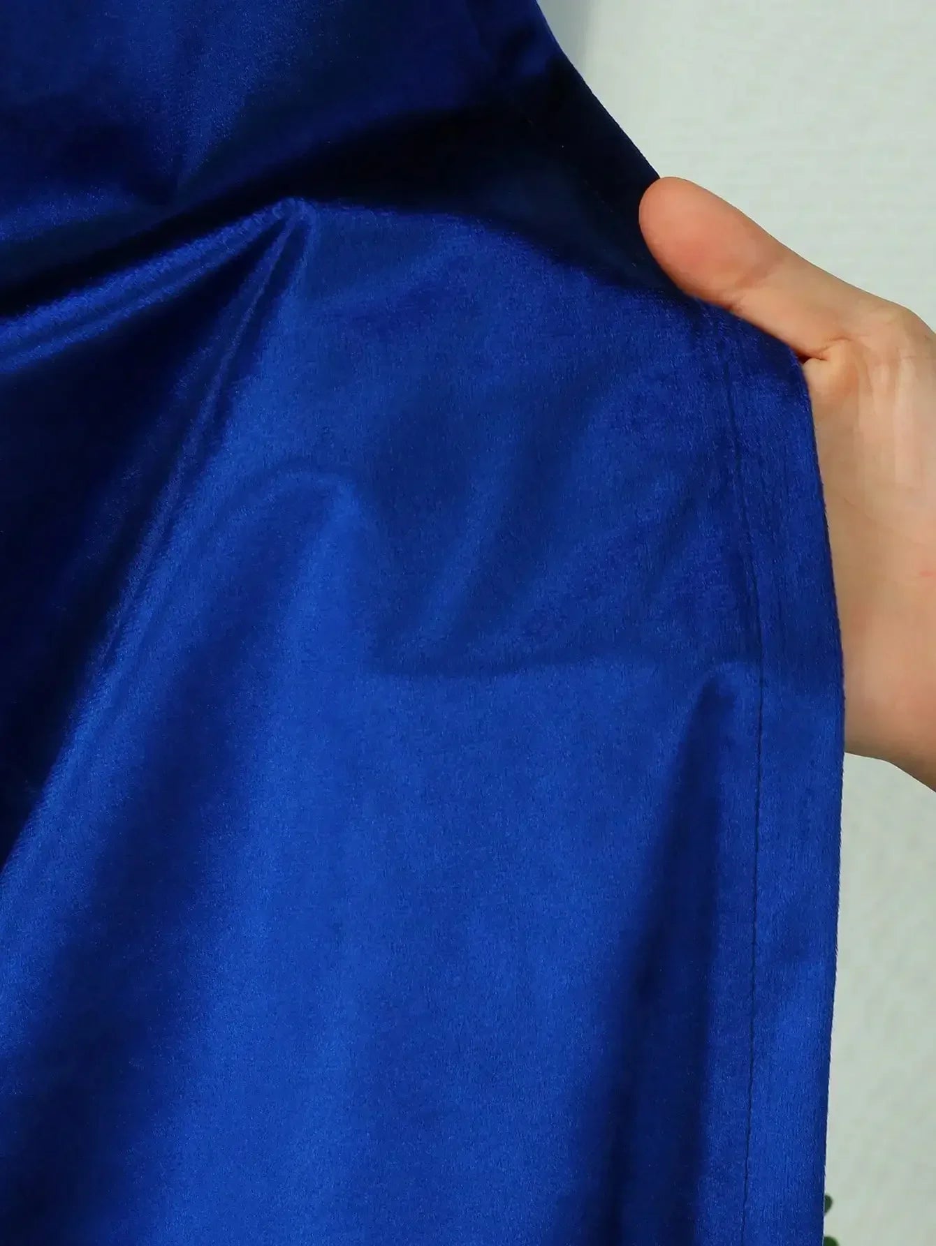 Rideau de fenêtre luxueuxdemi-occultant