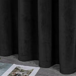 Rideau de fenêtre luxueux demi-occultant - Vignette | PRESTIGE RIDEAUX