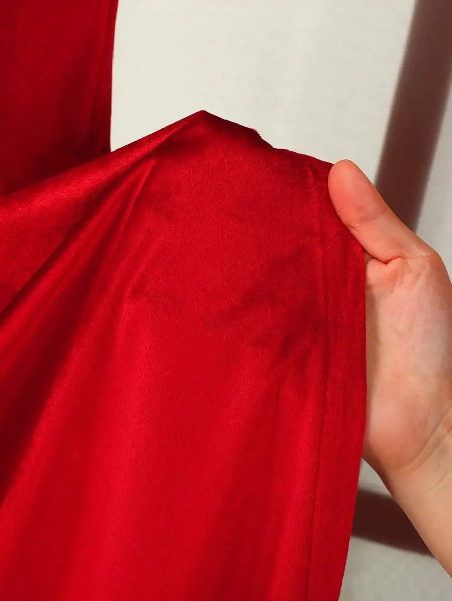 Rideau de fenêtre luxueux demi-occultant