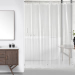 Rideaux de douche transparent - Vignette | PRESTIGE RIDEAUX