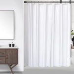 Rideaux de douche transparent - Vignette | PRESTIGE RIDEAUX