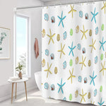 Rideaux de douche transparent - Vignette | PRESTIGE RIDEAUX
