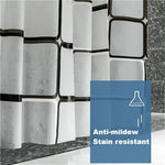 rideaux salle de bain - Vignette | PRESTIGE RIDEAUX