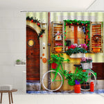 Rideau design douche - Vignette | PRESTIGE RIDEAUX