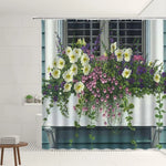 Rideau design douche - Vignette | PRESTIGE RIDEAUX