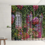 Rideau design douche - Vignette | PRESTIGE RIDEAUX