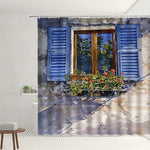 Rideau design douche - Vignette | PRESTIGE RIDEAUX