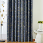 Rideaux en velours estampage - Vignette | PRESTIGE RIDEAUX