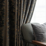 Rideaux en velours néerlandais - Vignette | PRESTIGE RIDEAUX