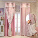 rideaux mixtes - Vignette | PRESTIGE RIDEAUX