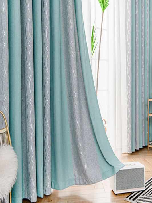 Rideaux  occultants chambre et salon