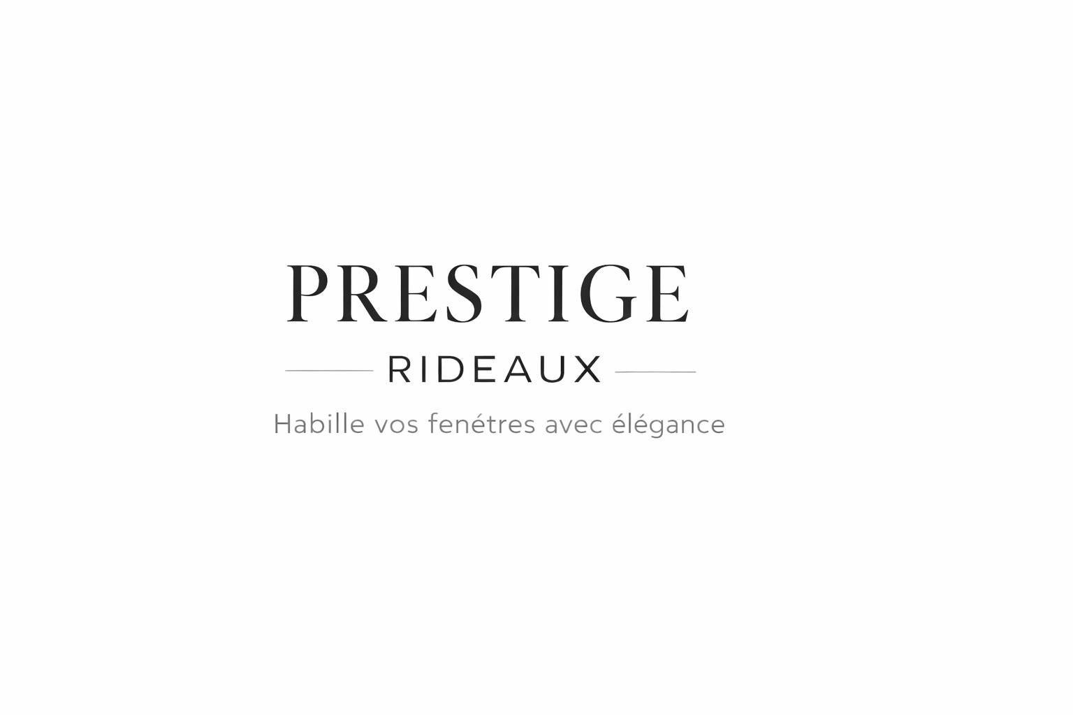 PRESTIGE RIDEAUX