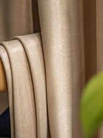 double rideau voilage occultant - Vignette | PRESTIGE RIDEAUX