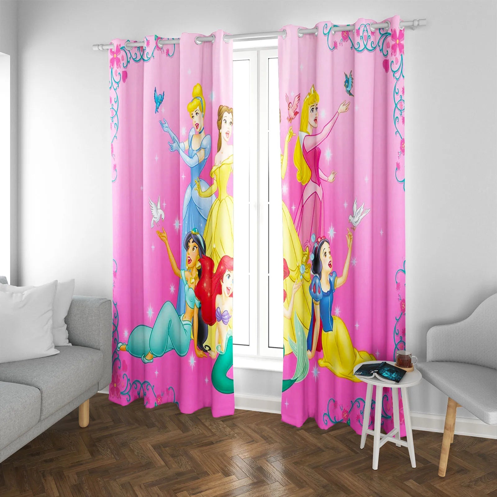 rideau Barbie princesses rose