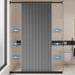 Rideau douche pliant - Vignette | PRESTIGE RIDEAUX